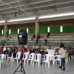 Asamblea Nuevo Recreo Etapa 1 (936 Residentes)